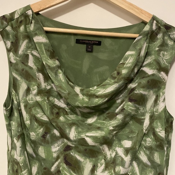 Classiques Entier Atelier silk shirt size M - Picture 3 of 7